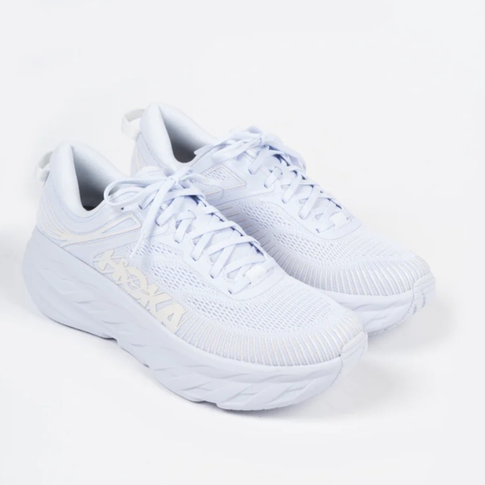 Hoka bondi 7 sneakers